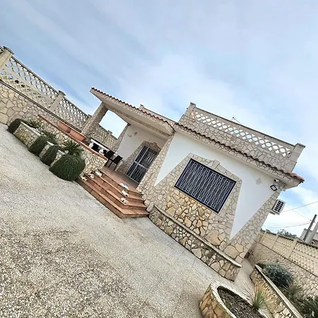 Casa California Nyaraló Bari