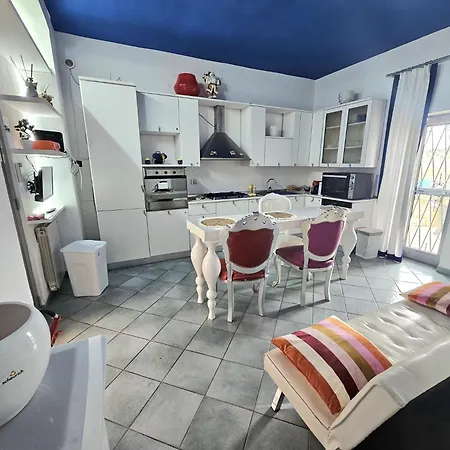 Casa California Bari